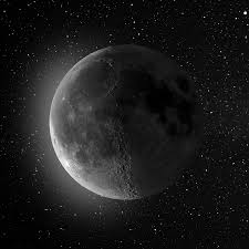Moon Background